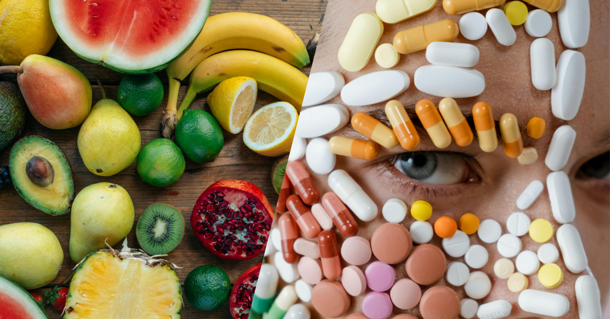 Read more about the article Supplements Dopamine vs. Superfoods: Which is Better?