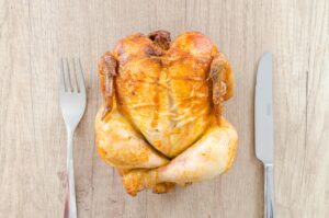 Read more about the article Chicken Thigh Nutrition Facts: Benefits, Calories, and More